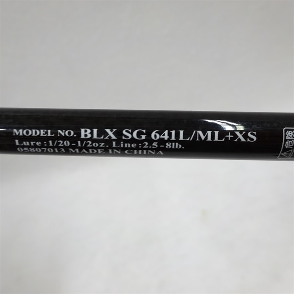 １９ブラックレーベルＳＧ６４１Ｌ／ＭＬ＋ＸＳ